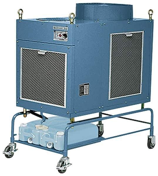 MovinCool - 60000 BTU, 460 Volt Portable Air Conditioner - 10.5 Amp Rating, 32" Wide x 49-1/4" Deep x 42" High - Exact Tool & Supply