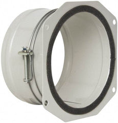 MovinCool - Air Conditioner 6" Cold Air Flange - For Use with Classic Plus 26 - Exact Tool & Supply