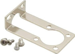 SMC PNEUMATICS - Bracket Kit For ZSE Series Switches - Exact Tool & Supply