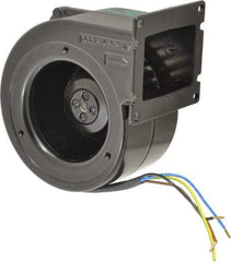EBM Papst - Direct Drive, 56 CFM, Blower - 115 Volts, 2,700 RPM - Exact Tool & Supply