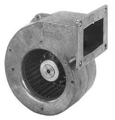 EBM Papst - Direct Drive, 37 CFM, Blower - 230 Volts, 1,150 RPM - Exact Tool & Supply