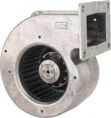 EBM Papst - Direct Drive, 91 CFM, Blower - 115 Volts, 1,350 RPM - Exact Tool & Supply