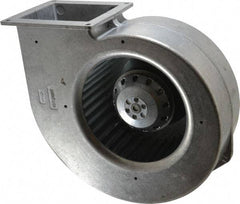 EBM Papst - Direct Drive, 350 CFM, Blower - 115 Volts, 1,200 RPM - Exact Tool & Supply