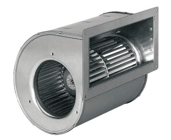 EBM Papst - Direct Drive, 420 CFM, Blower - 230 Volts, 2,200 RPM - Exact Tool & Supply