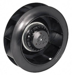 EBM Papst - Direct Drive, 530 CFM, Blower - 230 Volts, 2,700 RPM - Exact Tool & Supply