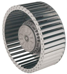 EBM Papst - Direct Drive, 680 CFM, Blower - 230 Volts, 1,600 RPM - Exact Tool & Supply