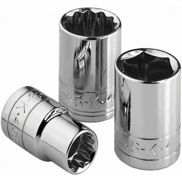 SK - Hand Socket - Exact Tool & Supply