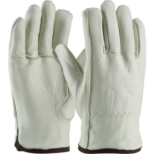 ‎77-269/M Insulated Drivers Gloves - Top Grain Cowhide Drivers - Premium - Thinsulate Lining - Keystone Thumb - Exact Tool & Supply
