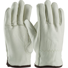 ‎77-269/M Insulated Drivers Gloves - Top Grain Cowhide Drivers - Premium - Thinsulate Lining - Keystone Thumb - Exact Tool & Supply