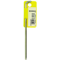 10MM BRTGRD STUB DBL BALL - Exact Tool & Supply