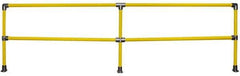 Kee - Pipe Rail Kits Kit Style: Straight Pipe Size (Inch): 1-1/2 - Exact Tool & Supply