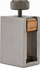 Mitutoyo - Height Gage Clamp - For Use with Linear Height Gages - Exact Tool & Supply