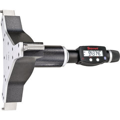 ‎Starrett 770BXTZ-10 Electronic Digital Internal Micrometer with Bluetooth, SPC Output, 9-10″ Range, .00005″ Resolution - Exact Tool & Supply