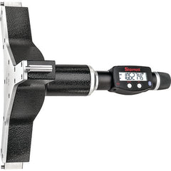 ‎Starrett 770BXTZ-11 Electronic Digital Internal Micrometer with Bluetooth, SPC Output, 10-11″ Range, .00005″ Resolution - Exact Tool & Supply