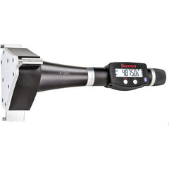‎Starrett 770BXTZ-5 Electronic Digital Internal Micrometer with Bluetooth, SPC Output, 4-5″ Range, .00005″ Resolution - Exact Tool & Supply