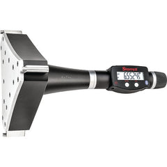 ‎Starrett 770BXTZ-7 Electronic Digital Internal Micrometer with Bluetooth, SPC Output, 6-7″ Range, .00005″ Resolution - Exact Tool & Supply