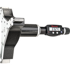 ‎Starrett 770BXTZ-9 Electronic Digital Internal Micrometer with Bluetooth, SPC Output, 8-9″ Range, .00005″ Resolution - Exact Tool & Supply