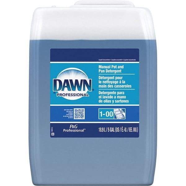 Dawn - 5 Gal Pail Manual Dishwashing Liquid - Original Scent - Exact Tool & Supply