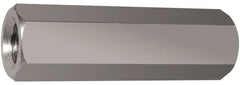 Electro Hardware - M3x0.50, 15mm OAL, 4.5mm Across Flats, Stainless Steel Female Hex Circuit Board Standoff - Exact Tool & Supply