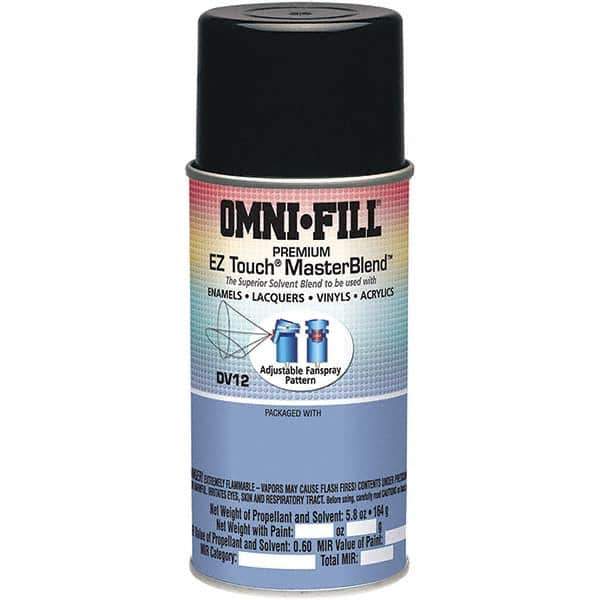 Krylon - 12 oz Omni-Pak Can - For Solvent-Based Paint - Exact Tool & Supply