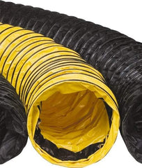 Allegro - 15 Ft. Long Duct Hose - Use With Allegro 16 Inch Blowers - Exact Tool & Supply