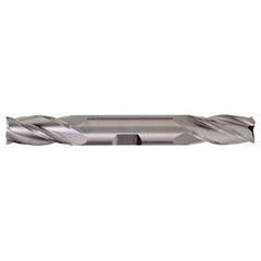 ‎5/16″ × 5/16″ × 1/2″ × 2-1/2″ RHS / RHC Solid Carbide 4-Flute Square End General Purpose End Mill - TiAlN - Exact Tool & Supply