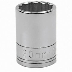 SK - Hand Socket - Exact Tool & Supply