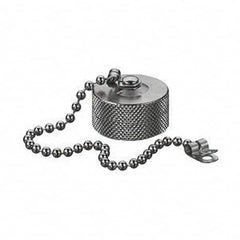Hubbell Wiring Device-Kellems - Sensor Accessories Sensor Accessory Type: Closure Cap For Use With: Hubbell LINKOSITY 20A & 30A Male Inlet - Exact Tool & Supply