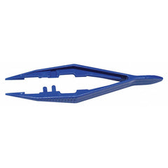 Tweezers, Disposable - Bag of 100 pc. - Exact Tool & Supply