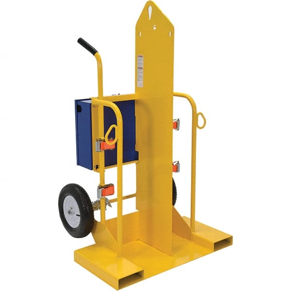 Vestil - Hand Truck - - Exact Tool & Supply