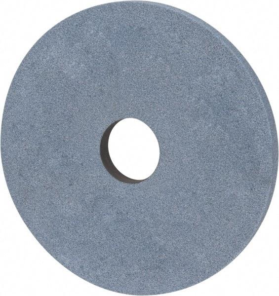 Norton - 14" Diam x 3" Hole x 1" Thick, I Hardness, 46 Grit Surface Grinding Wheel - Aluminum Oxide, Type 1, Coarse Grade, 1,800 Max RPM, Vitrified Bond, No Recess - Exact Tool & Supply