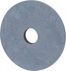 Norton - 14" Diam x 3" Hole x 1" Thick, I Hardness, 46 Grit Surface Grinding Wheel - Aluminum Oxide, Type 1, Coarse Grade, 1,800 Max RPM, Vitrified Bond, No Recess - Exact Tool & Supply
