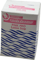 PRO-SOURCE - 800 mL Bag-in-Box Refill Liquid Soap - Hand Soap, Pink, Fresh Fragrance Scent - Exact Tool & Supply