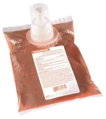 PRO-SOURCE - 1,000 mL Dispenser Refill Foam Soap - Antibacterial, Pink, Grapefruit Scent - Exact Tool & Supply