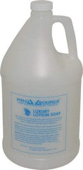 PRO-SOURCE - 1 Gal Bottle Liquid Soap - General Duty, White, Tropical Scent - Exact Tool & Supply