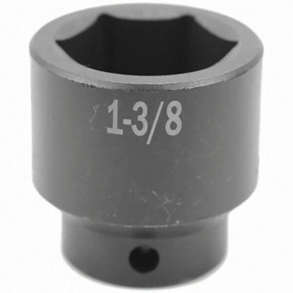 SK - Impact Socket - 1/2"DR 1-3/8" IMPACT SOCKET - Exact Tool & Supply
