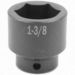 SK - Impact Socket - 1/2"DR 1-3/8" IMPACT SOCKET - Exact Tool & Supply