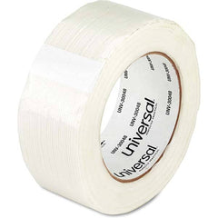 UNIVERSAL - Filament & Strapping Tape Type: Filament Color: Clear - Exact Tool & Supply