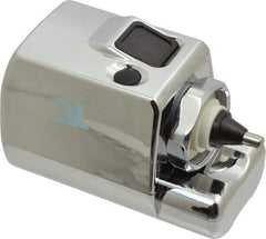 Technical Concepts - 1.6 GPF ABS Plastic Flushometer - Battery Powered - Exact Tool & Supply