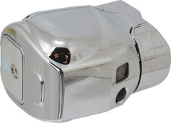 Technical Concepts - 1.6 GPF ABS Plastic Flushometer - Battery Powered - Exact Tool & Supply