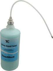 Technical Concepts - 800 mL Dispenser Refill Liquid Soap - Hand Soap, Green, Passion Flower Scent - Exact Tool & Supply