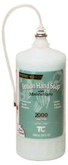 Technical Concepts - 1,600 mL Dispenser Refill Liquid Soap - Hand Soap, Green, Passion Flower Scent - Exact Tool & Supply