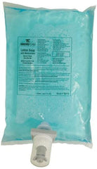 Technical Concepts - 1,100 mL Dispenser Refill Foam Soap - Hand Soap, Rich Teal, Citrus Scent - Exact Tool & Supply