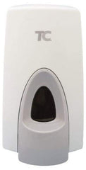 Technical Concepts - 800 mL Foam Hand Soap Dispenser - Plastic, Hanging, White - Exact Tool & Supply