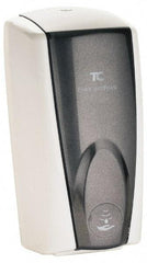 Technical Concepts - 1100 mL Foam Hand Soap Dispenser - Plastic, Hanging, Black & White - Exact Tool & Supply
