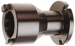 Collis Tool - 1 Position, 30 Compatible Tool Holder Tightening Fixture - 2" Head Diam, 2.75" Overall Height - Exact Tool & Supply