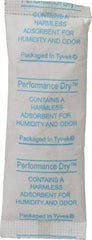 Made in USA - 5 g Desiccant Packet - Silica Gel - Exact Tool & Supply