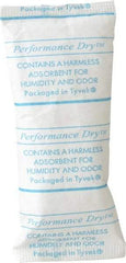 Made in USA - 10 g Desiccant Packet - Silica Gel - Exact Tool & Supply