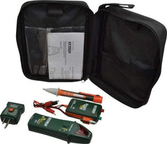 Extech - 5 Piece, Troubleshooting Kit - 600 Volt Max - Exact Tool & Supply