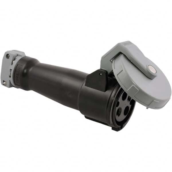 Hubbell Wiring Device-Kellems - Pin & Sleeve Plugs & Connectors Connector Type: Connector Pin Configuration: 2 - Exact Tool & Supply